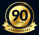 90 year anniversary